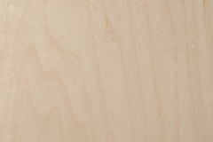 Maple White-Unfinished/Raw
